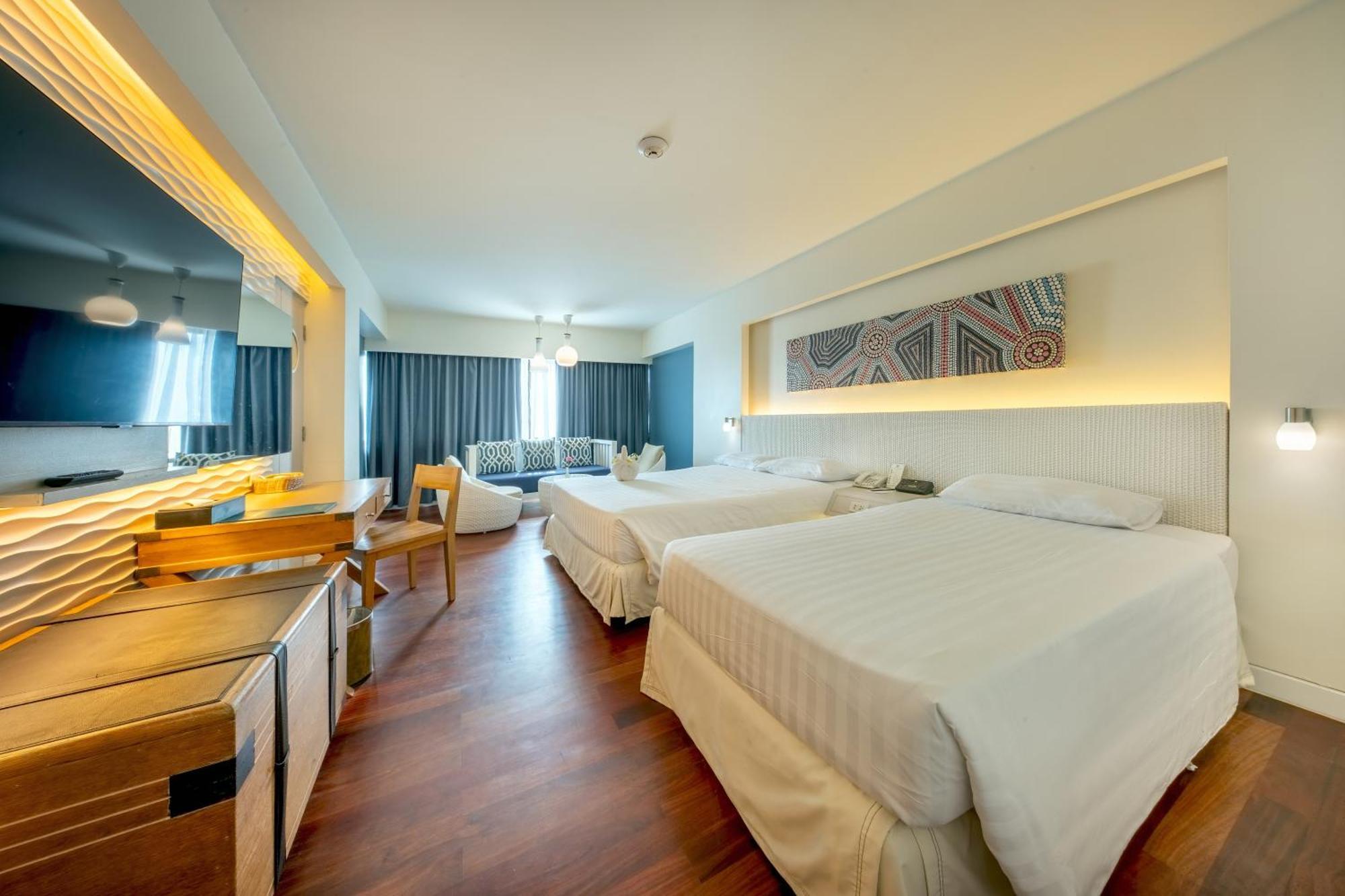Jomtien Palm & - Family-friendly