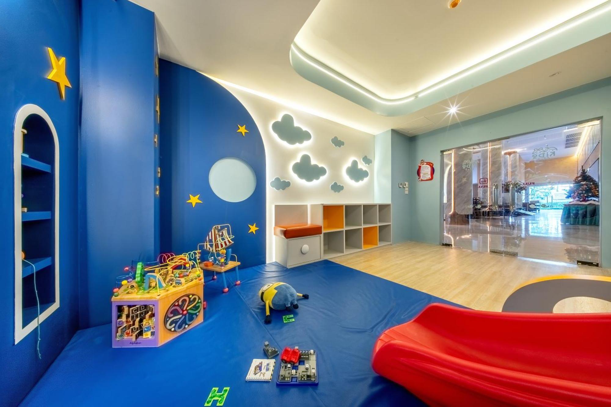 Jomtien Palm & - Family-friendly Pattaya