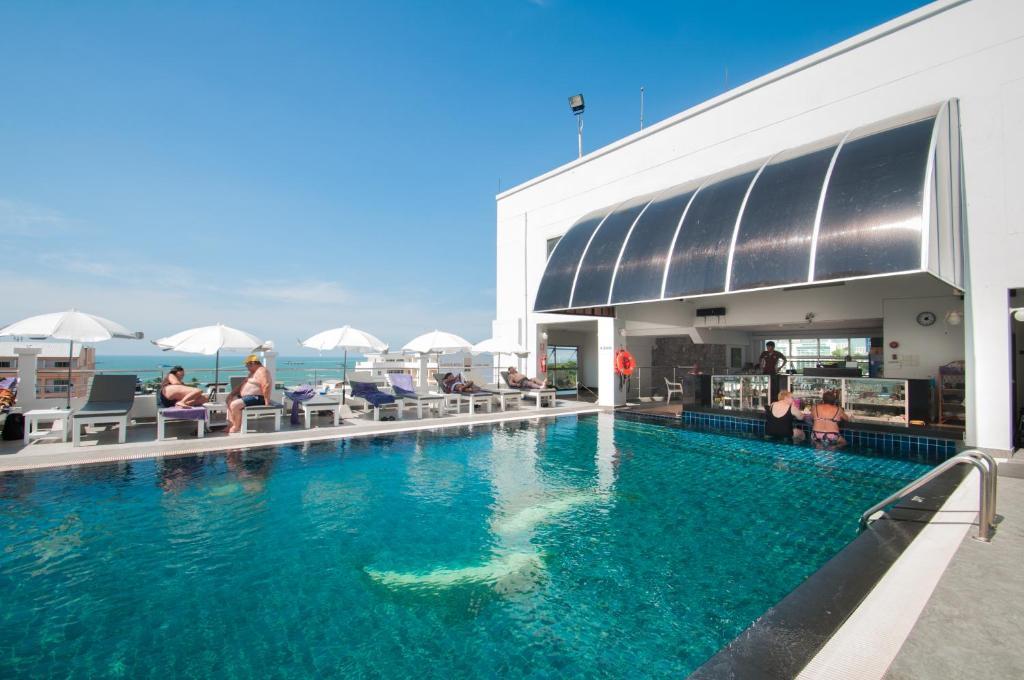 Flipper House - Sha Extra Pattaya