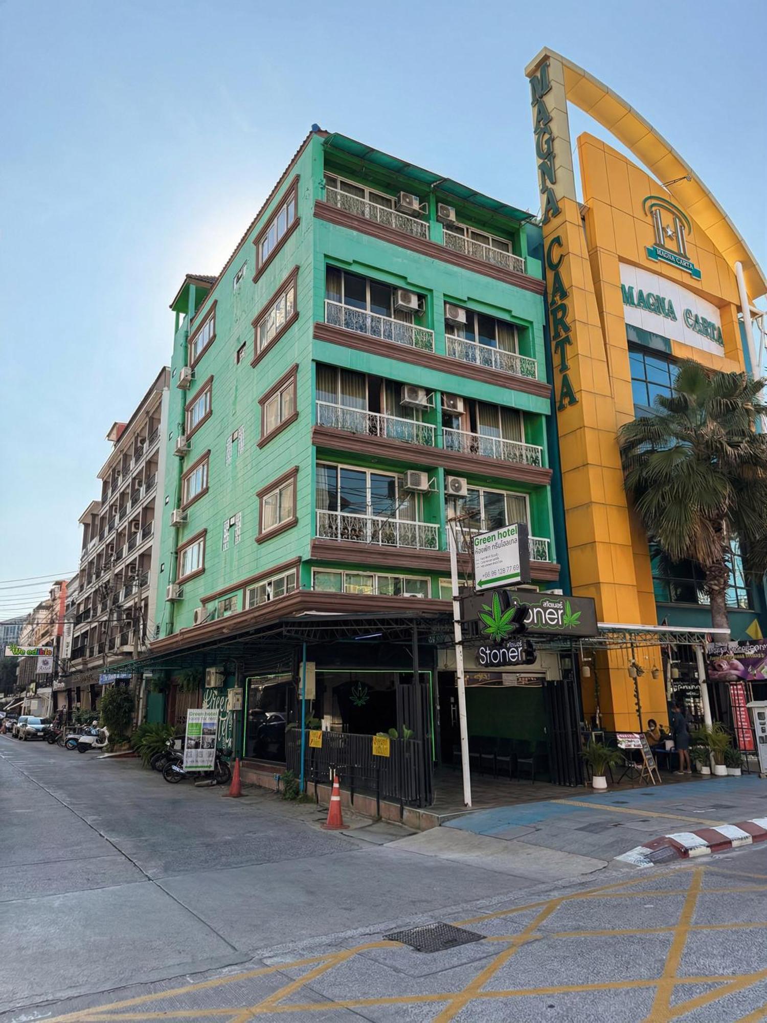 Green Hotel Hotel 3*