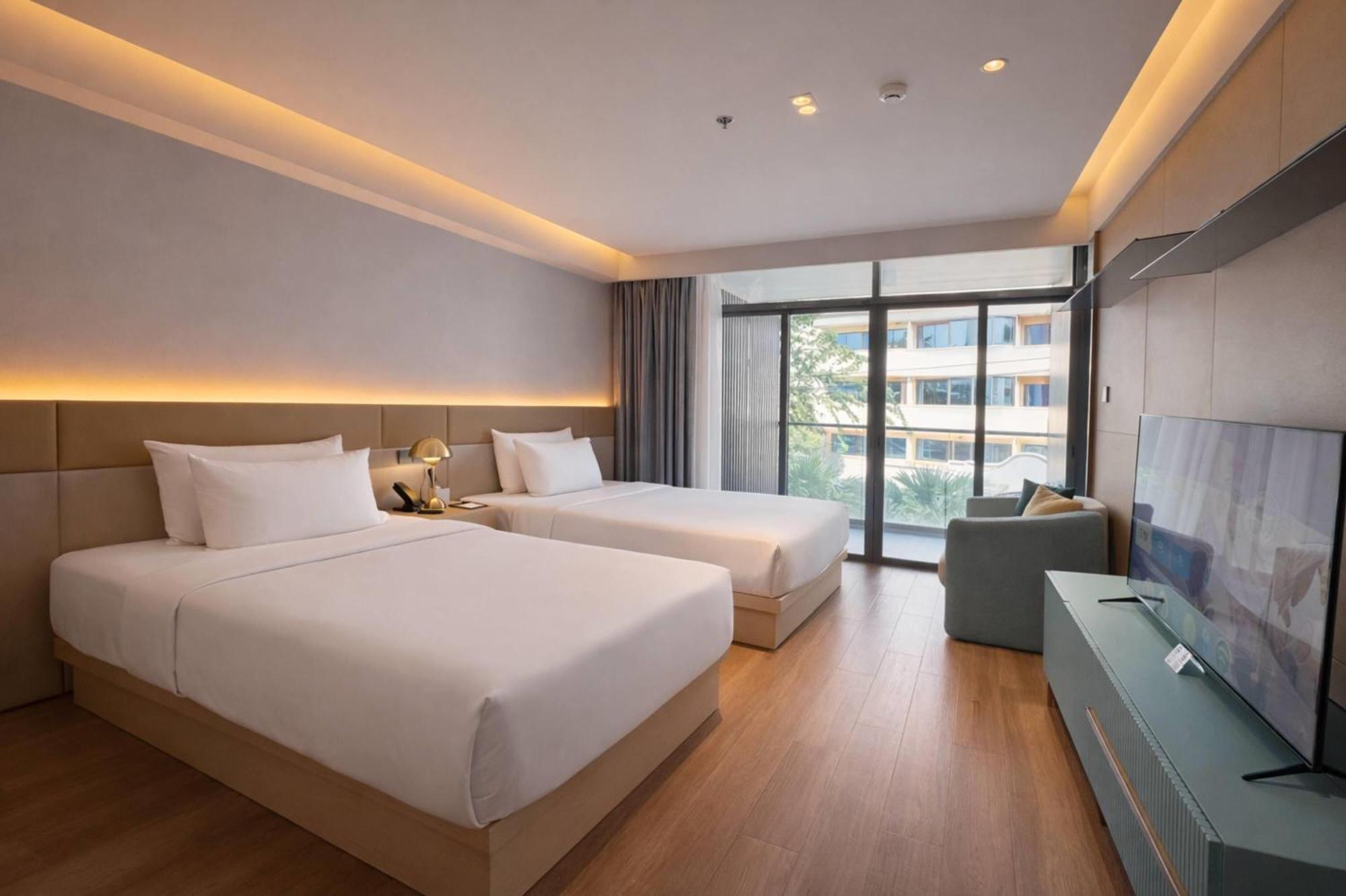 Hotel Beverly Mountain Bay, Trademark Collection By Wyndham Pattaya