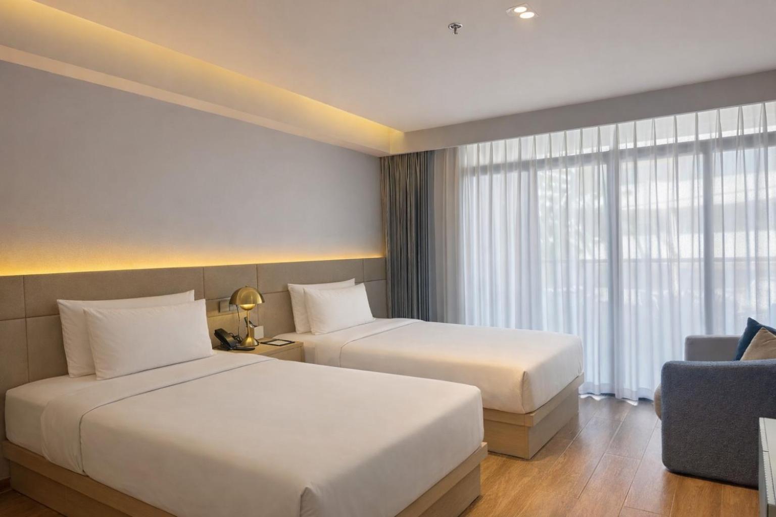 Beverly Mountain Bay, Trademark Collection By Wyndham 5*