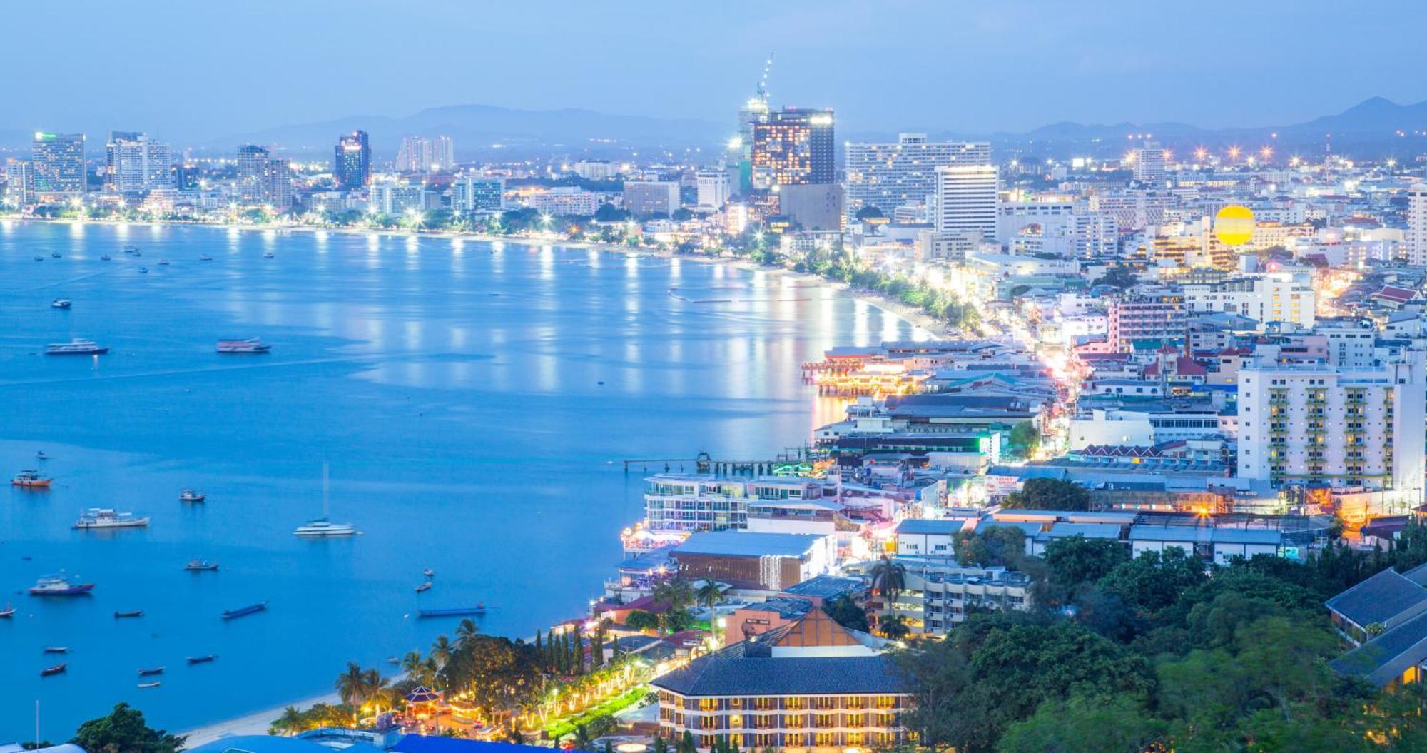 View Talay 7 - Luxury Beachfront & Panoramic Sea View