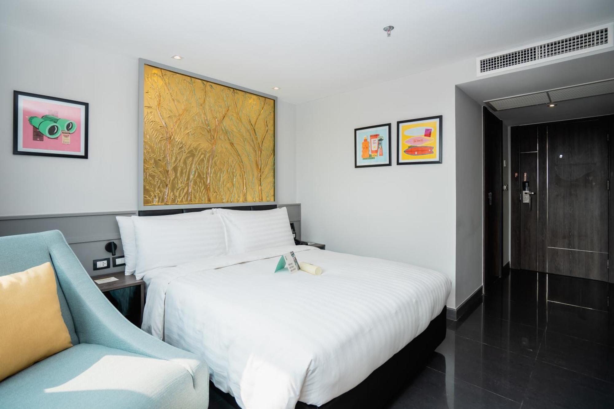 Garner By Ihg Hotel 4*