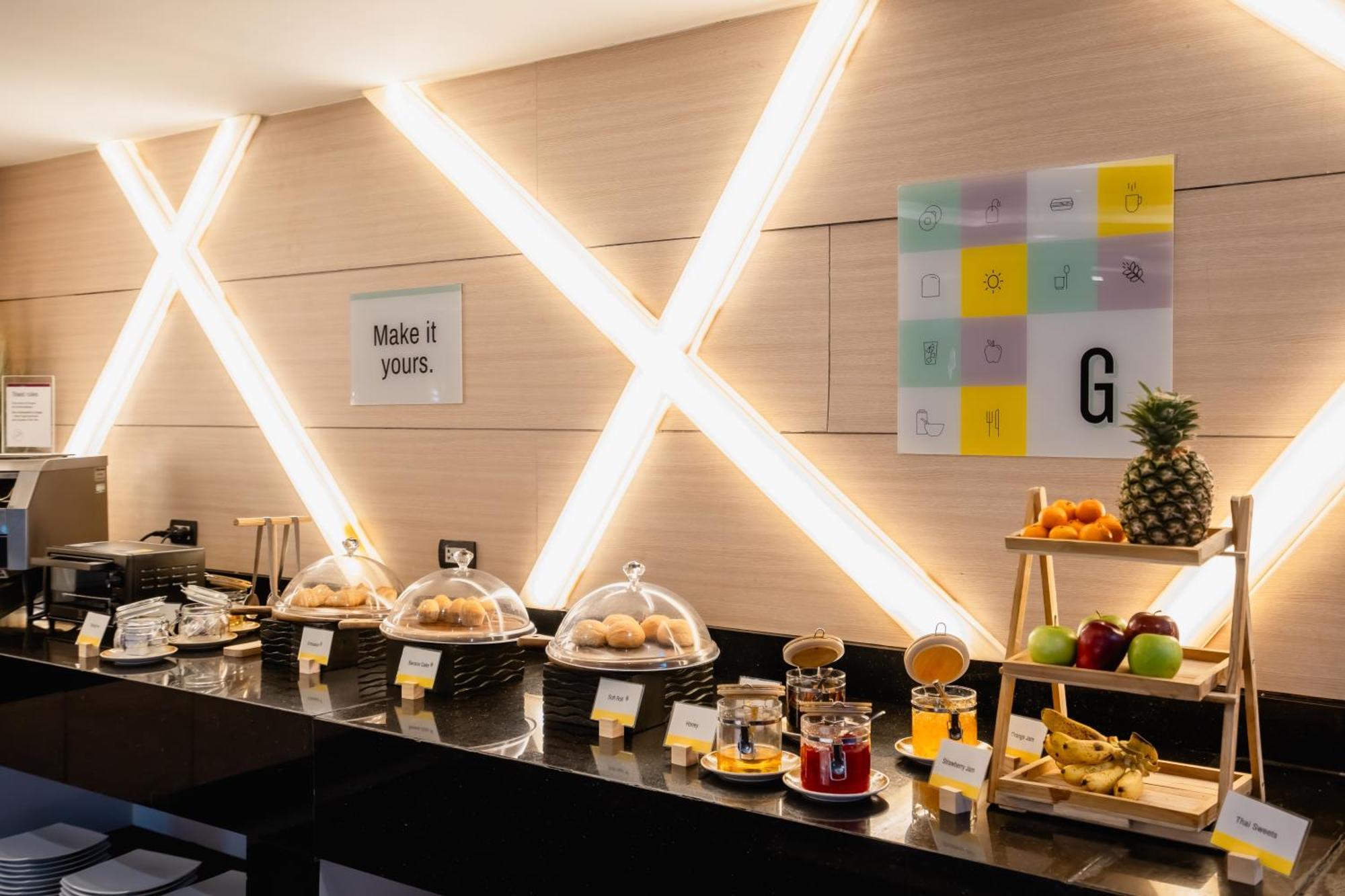 Garner By Ihg Hotel Pattaya