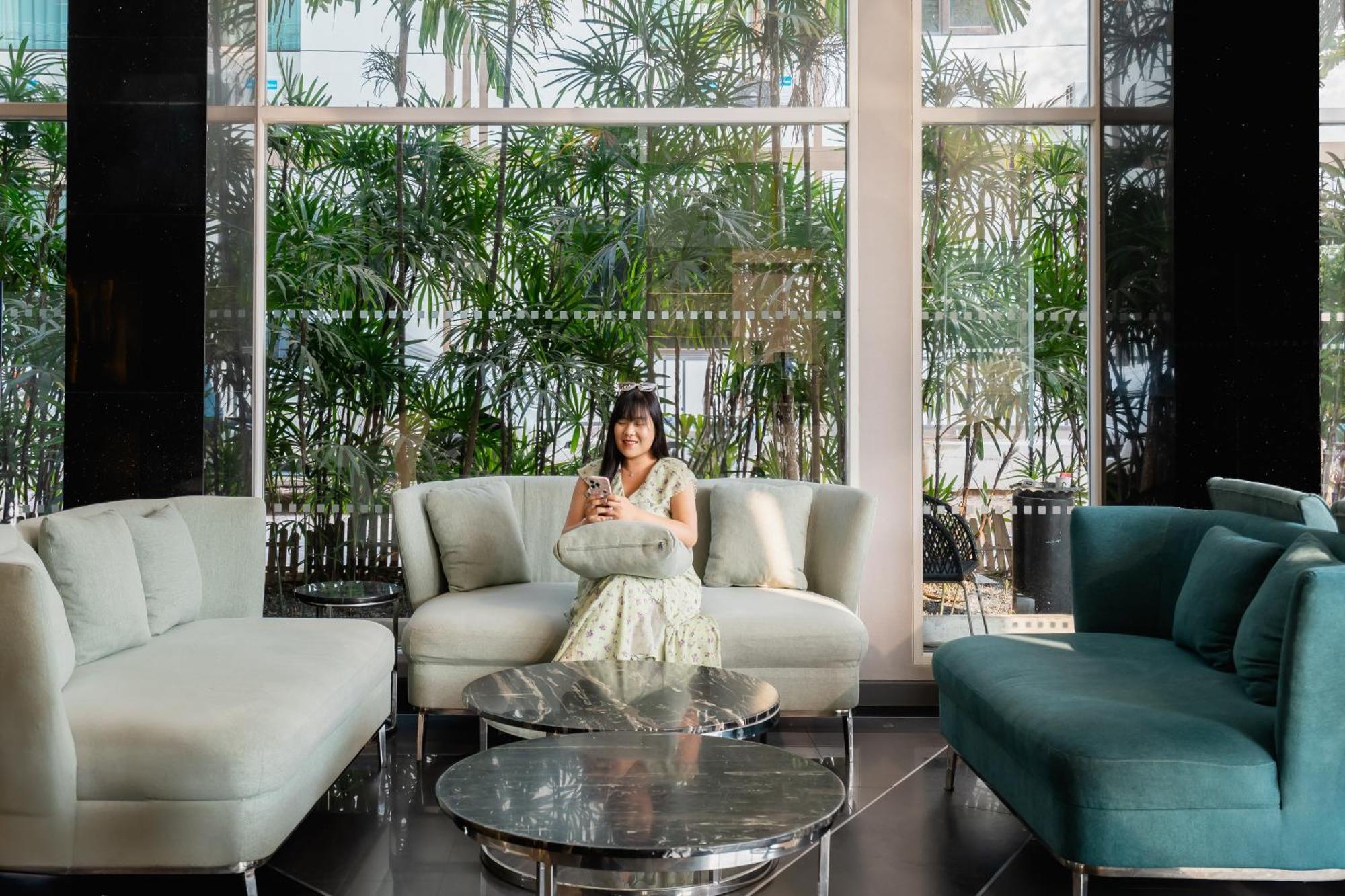 Garner By Ihg 4* Pattaya