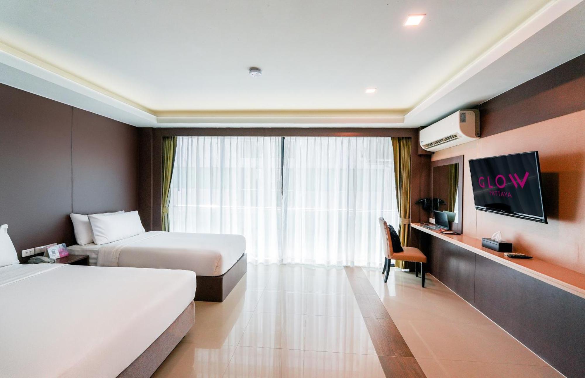 Glow โรงแรม