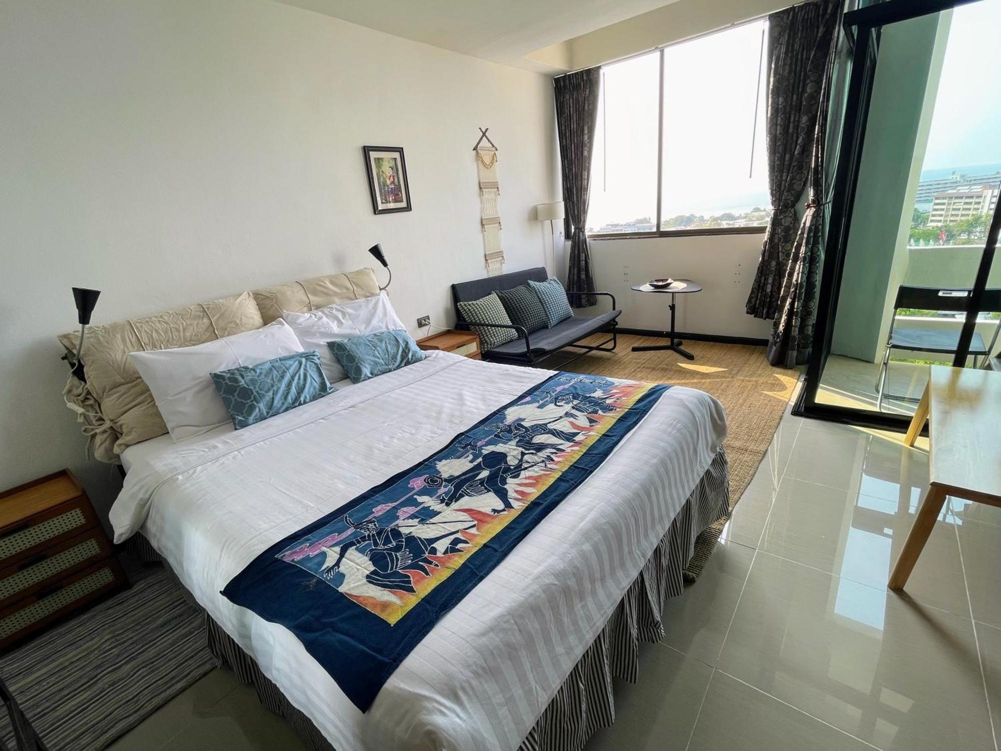 Furnished Near The *