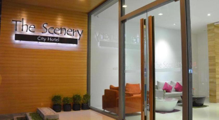 Hotel The Scenery 3*