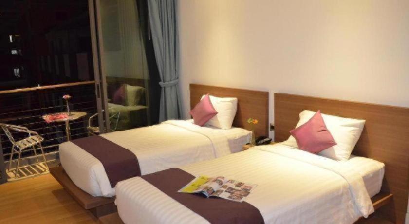 The Scenery Hotel Pattaya