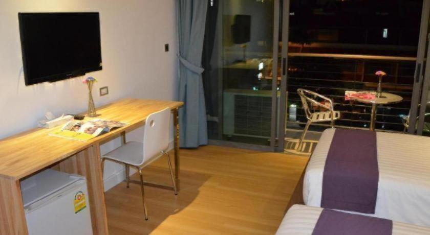 The Scenery Hotel Pattaya