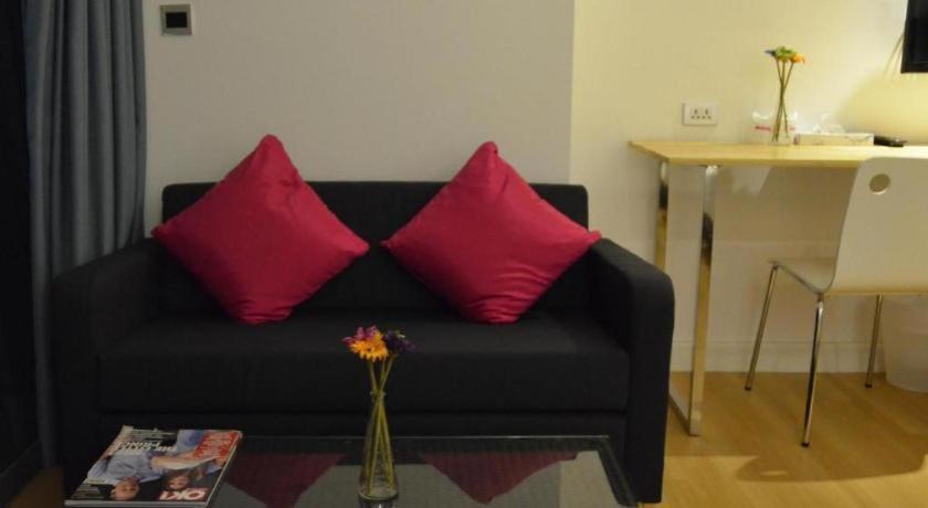 Hotel The Scenery Pattaya