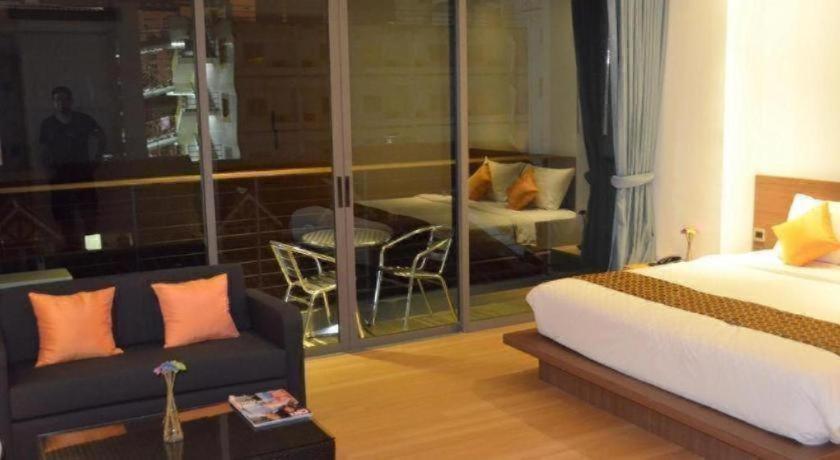 Hotel The Scenery Pattaya