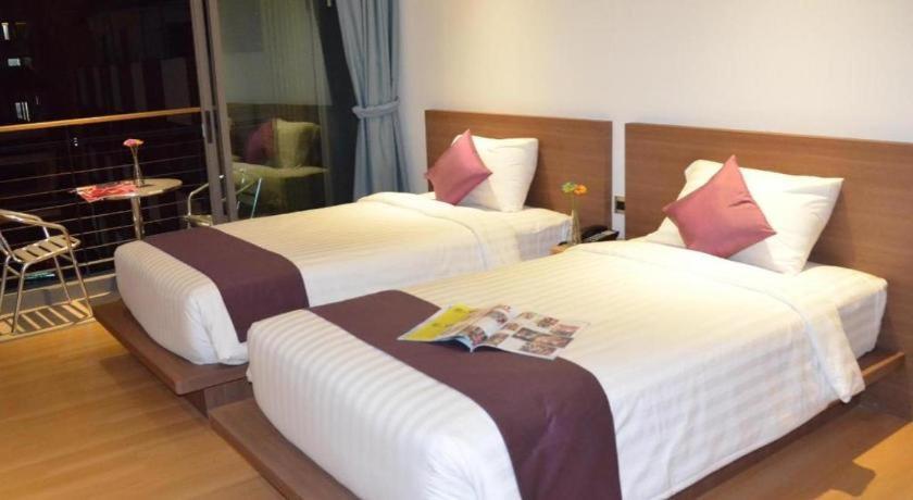 The Scenery 3* Pattaya