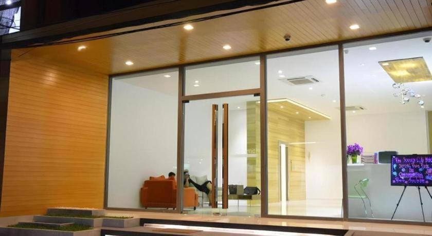 The Scenery Hotel Pattaya