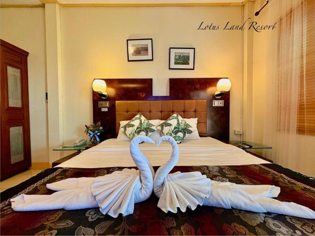 Lotusland รีสอร์ท Pattaya