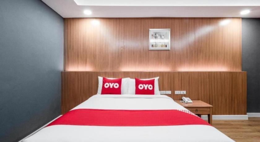 Oyo 1126 Curve Boutique 3* Pattaya
