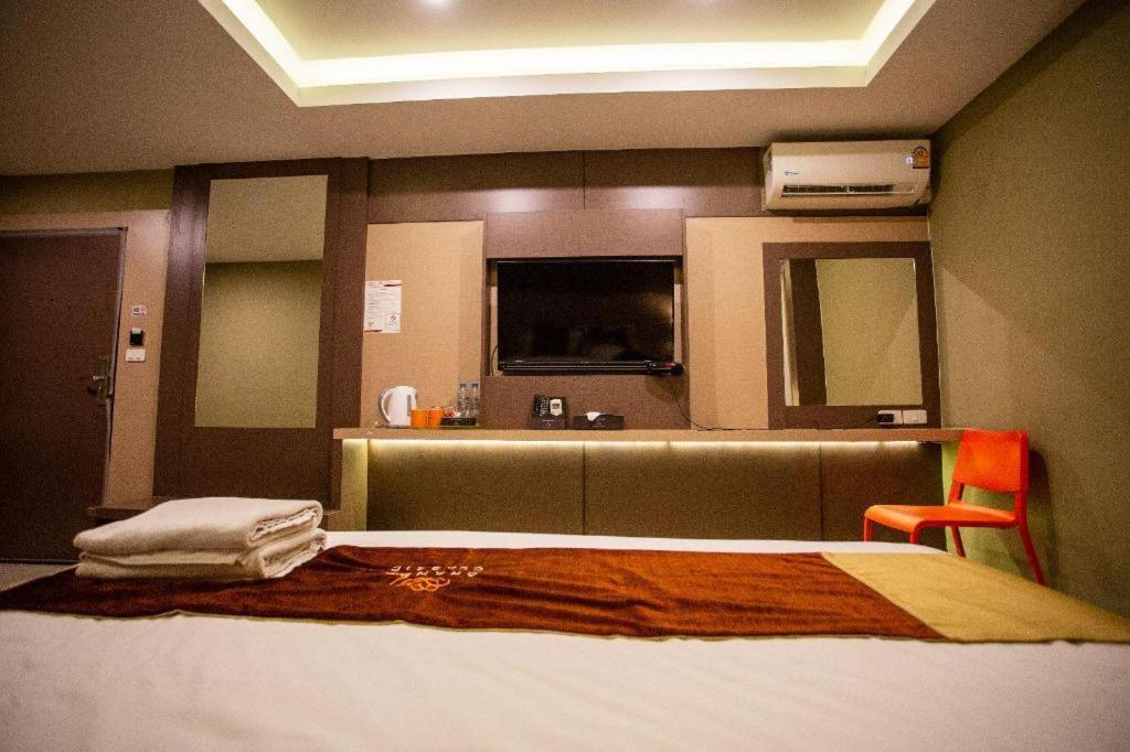 Grande Classic Hotel 3*