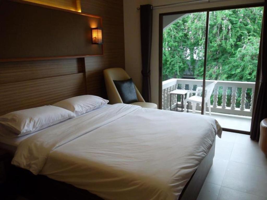 Honey โรงแรมพำนักรับรอง Pattaya