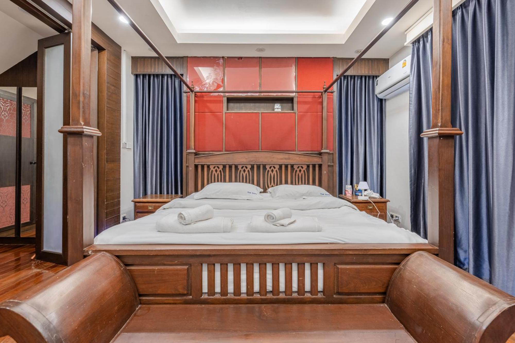 Villa Thai Luxury 3bedroom Pool Near Hollywood *