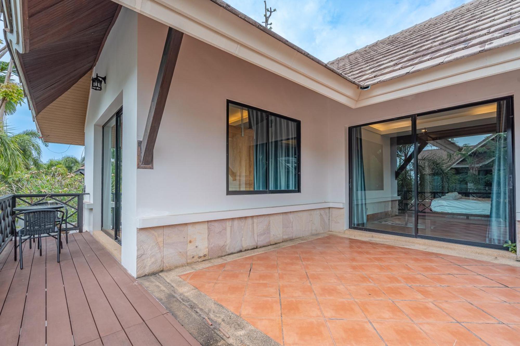 Thai Luxury 3bedroom Pool Near Hollywood Villa Pattaya