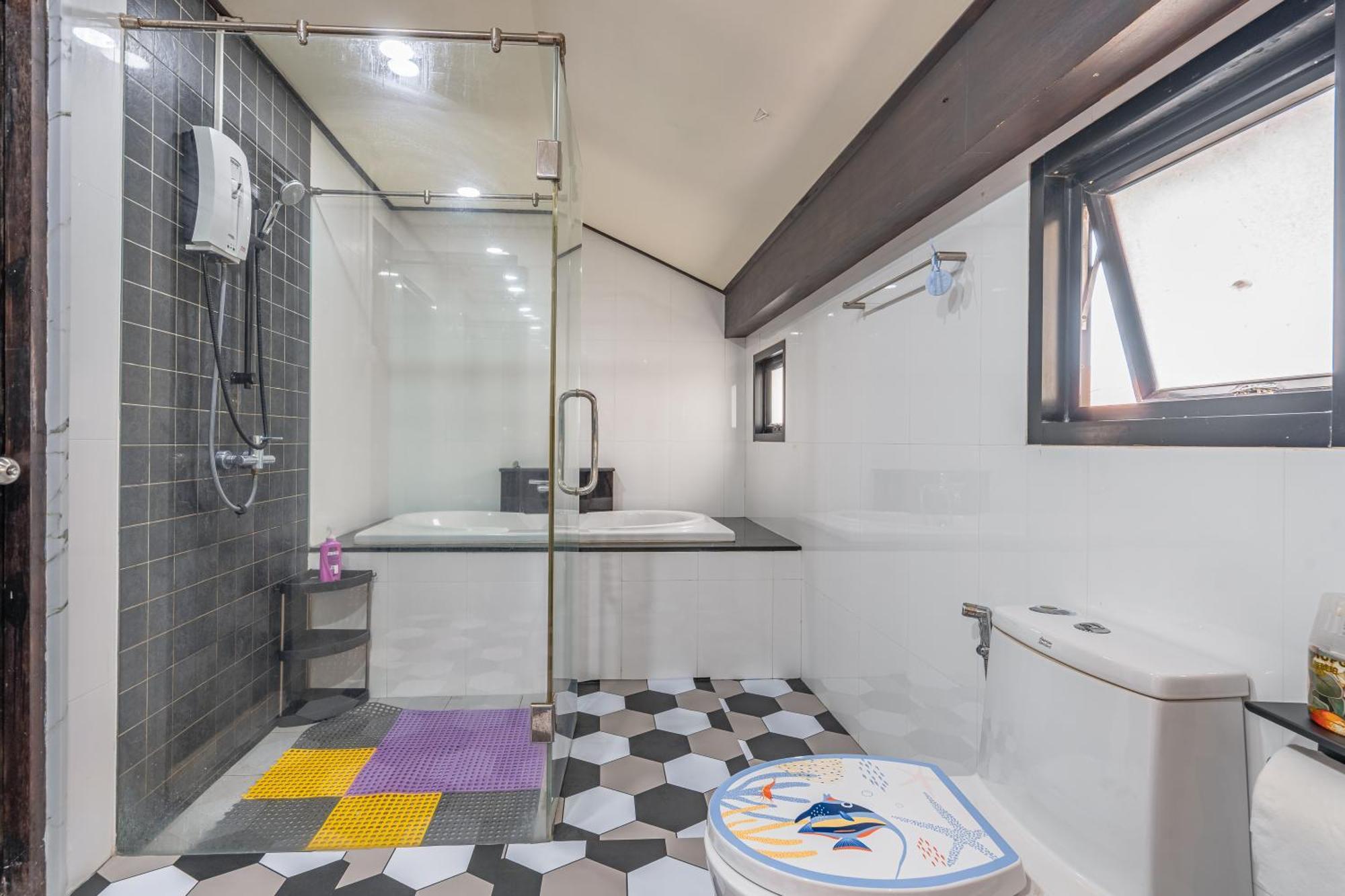 Thai Luxury 3bedroom Pool Near Hollywood Villa