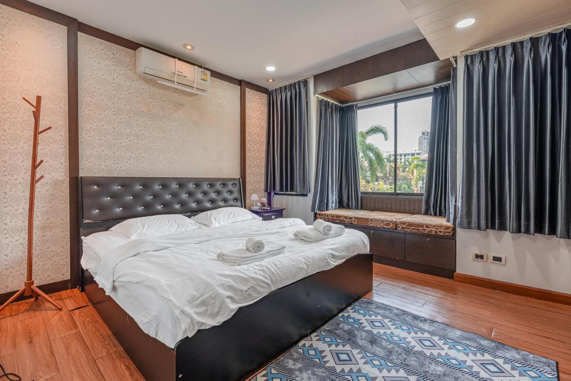 Villa Thai Luxury 3bedroom Pool Near Hollywood *