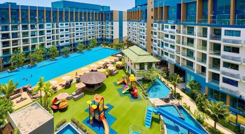 Laguna Beach Resorts 2 อพาร์ทเม้น Pattaya