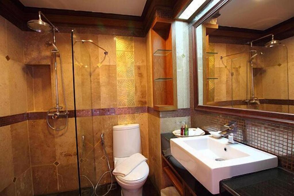 Hotel Chada Thai House Pattaya