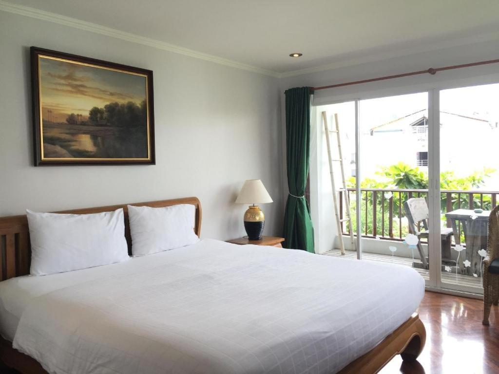 Chada Thai House Hotel Pattaya