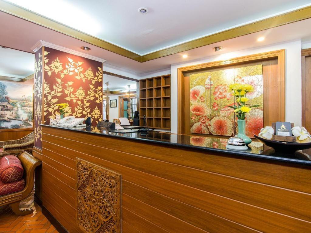 Hotel Chada Thai House Pattaya