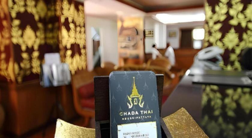 Hotel Chada Thai House Pattaya