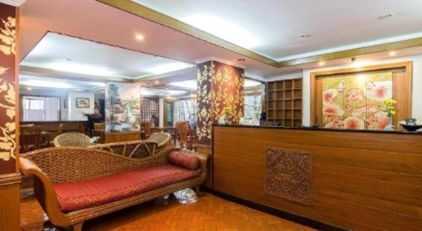 Hotel Chada Thai House Pattaya