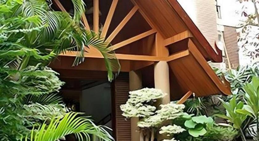 Hotel Chada Thai House 3*