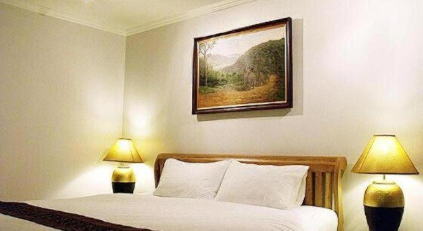 Hotel Chada Thai House Pattaya