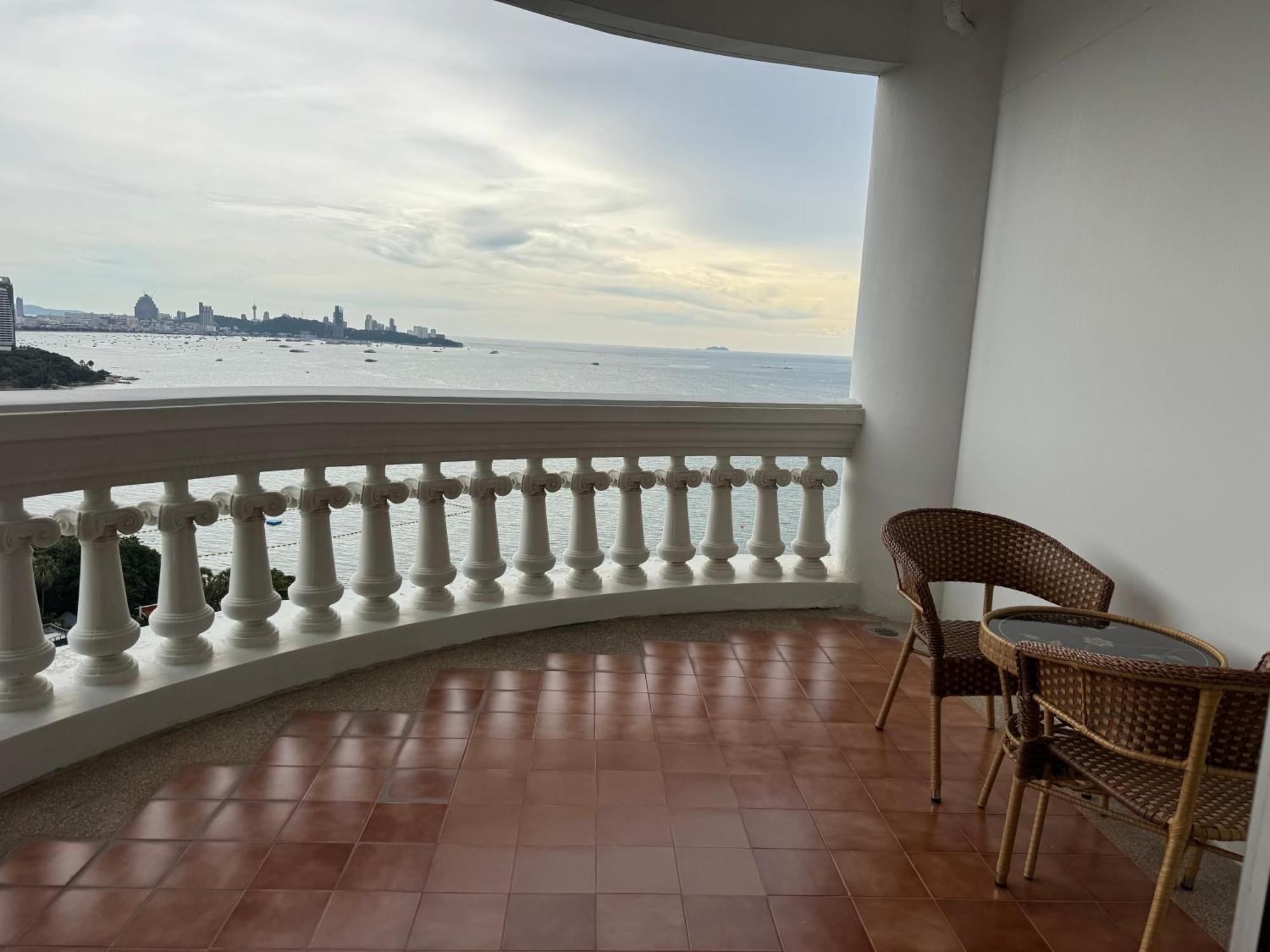 Apartment Park Pattaya