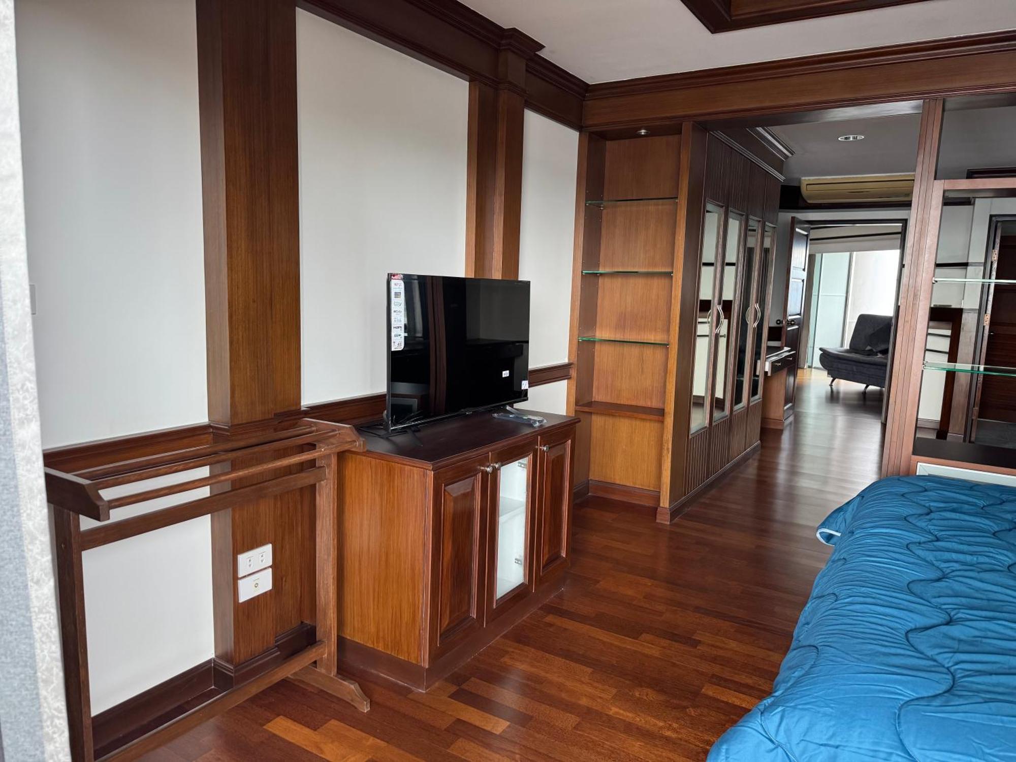 Park Apartment Pattaya
