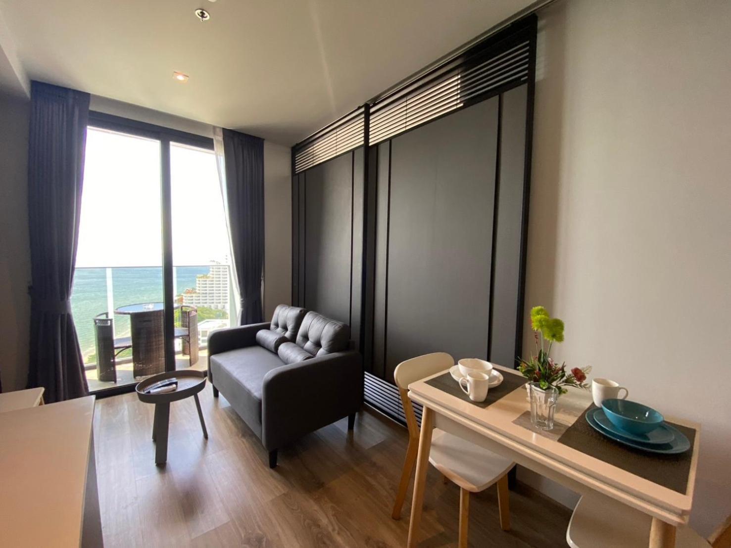 Apartment Breath Taking View, Amazing Sea View Pattaya