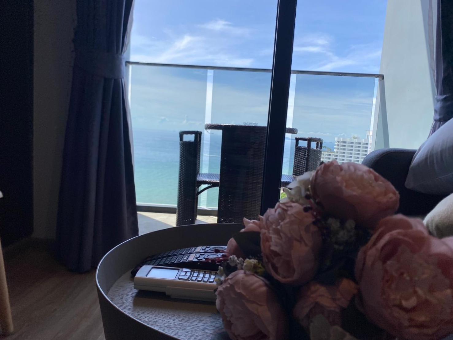 Breath Taking View, Amazing Sea View Pattaya
