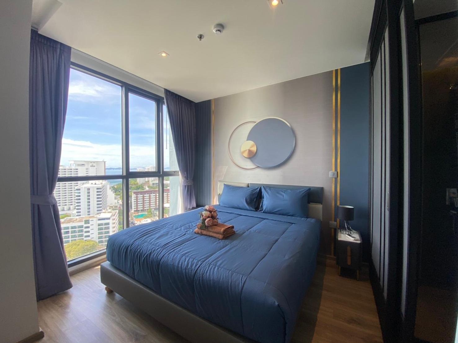 Breath Taking View, Amazing Sea View Pattaya