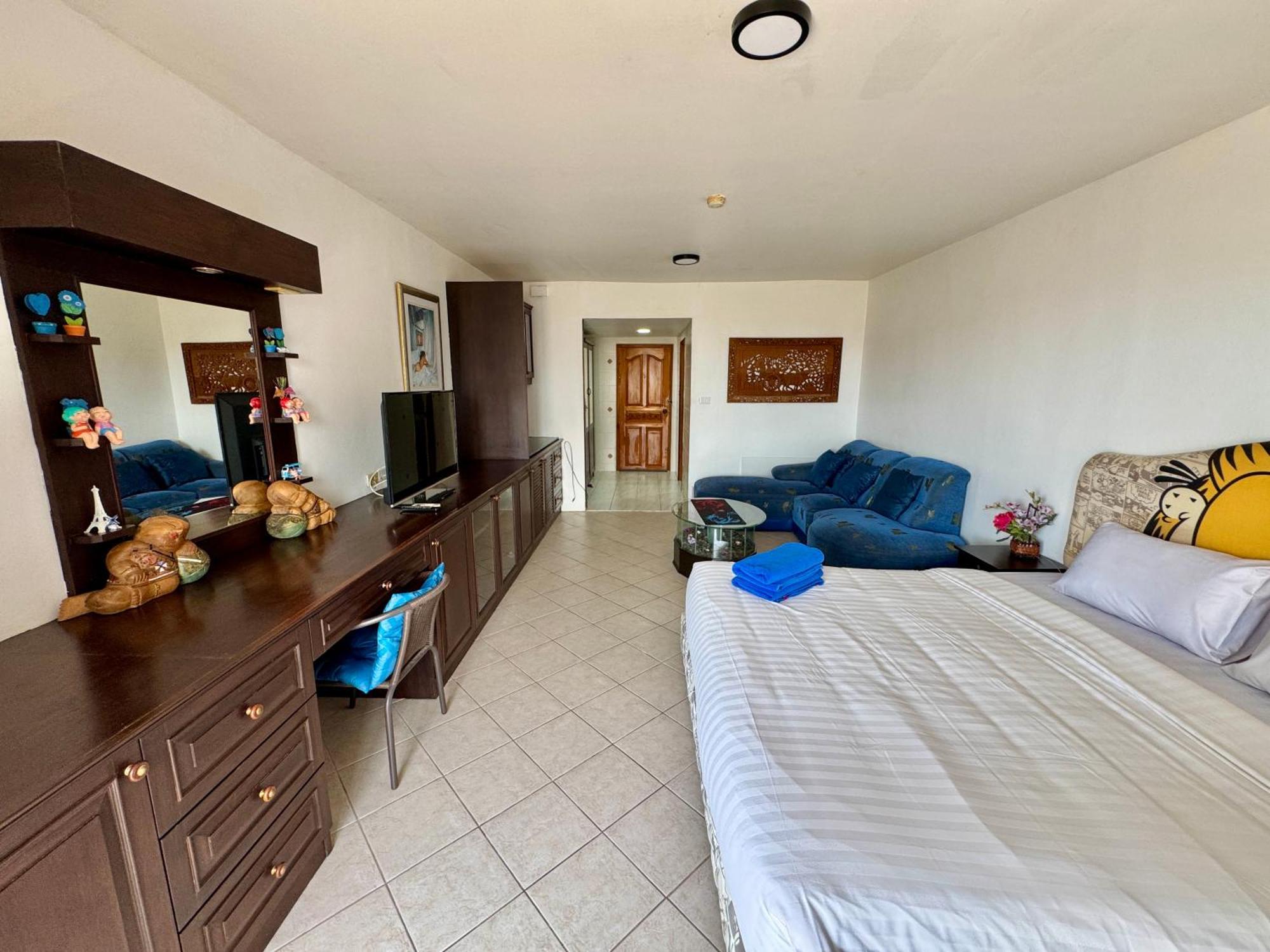 Kieng Talay By Psr Apartment Pattaya