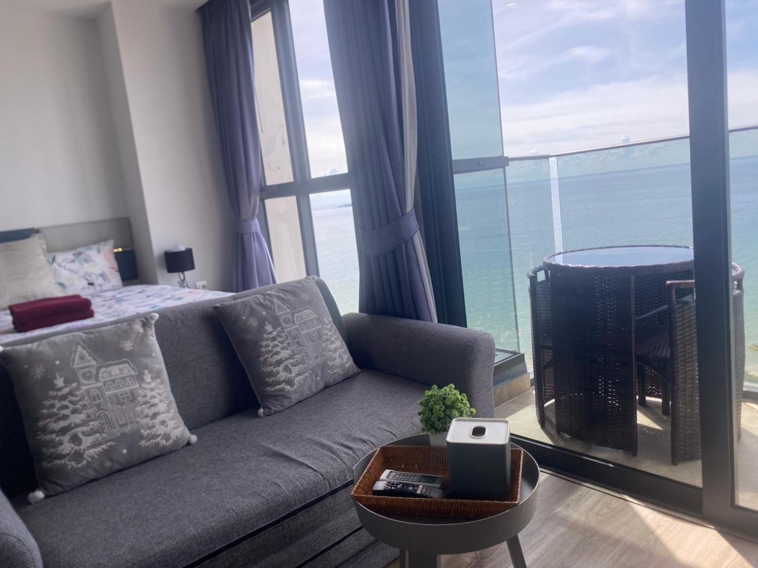 Breath Taking View, Amazing Sea View Apartment *