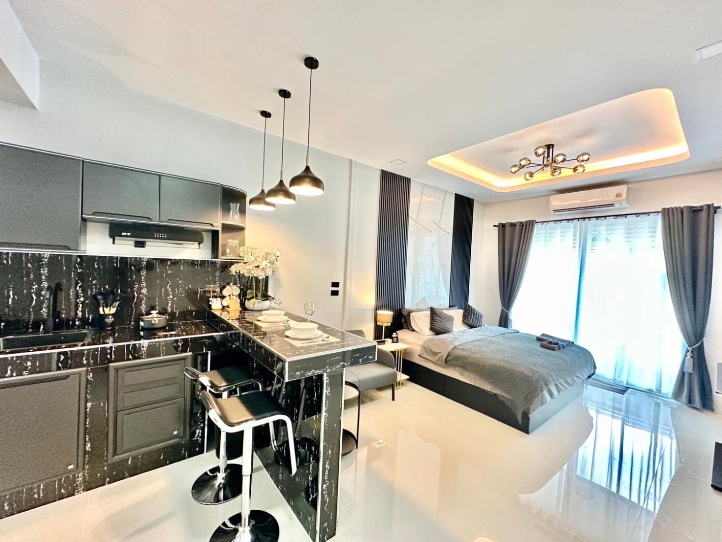 Viraplace 4# อพาร์ตโฮเทล Pattaya