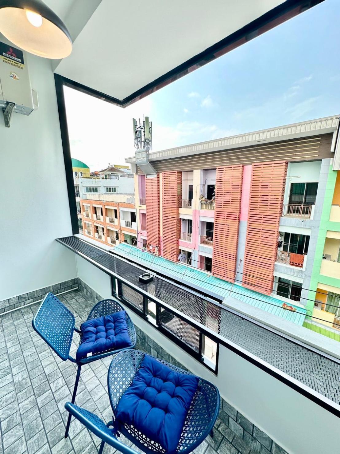 อพาร์ตโฮเทล Viraplace 4# Pattaya