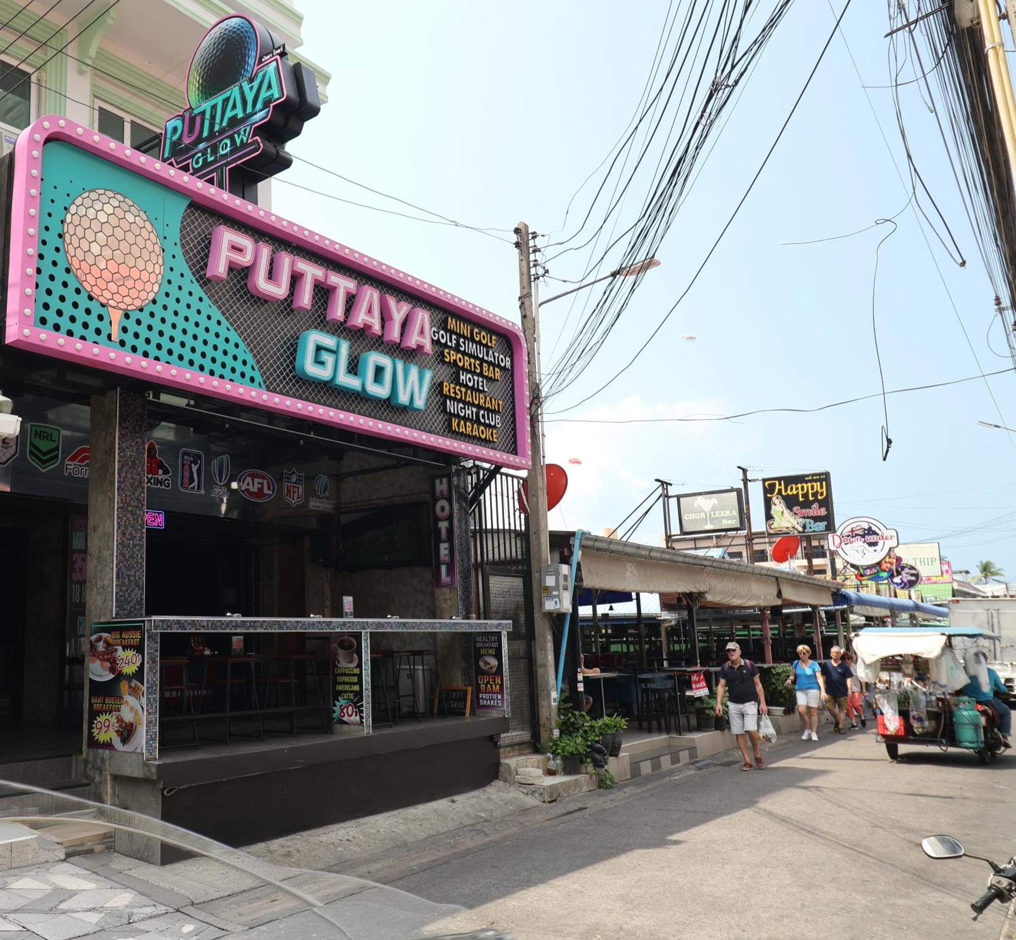 Puttaya Glow Hotel