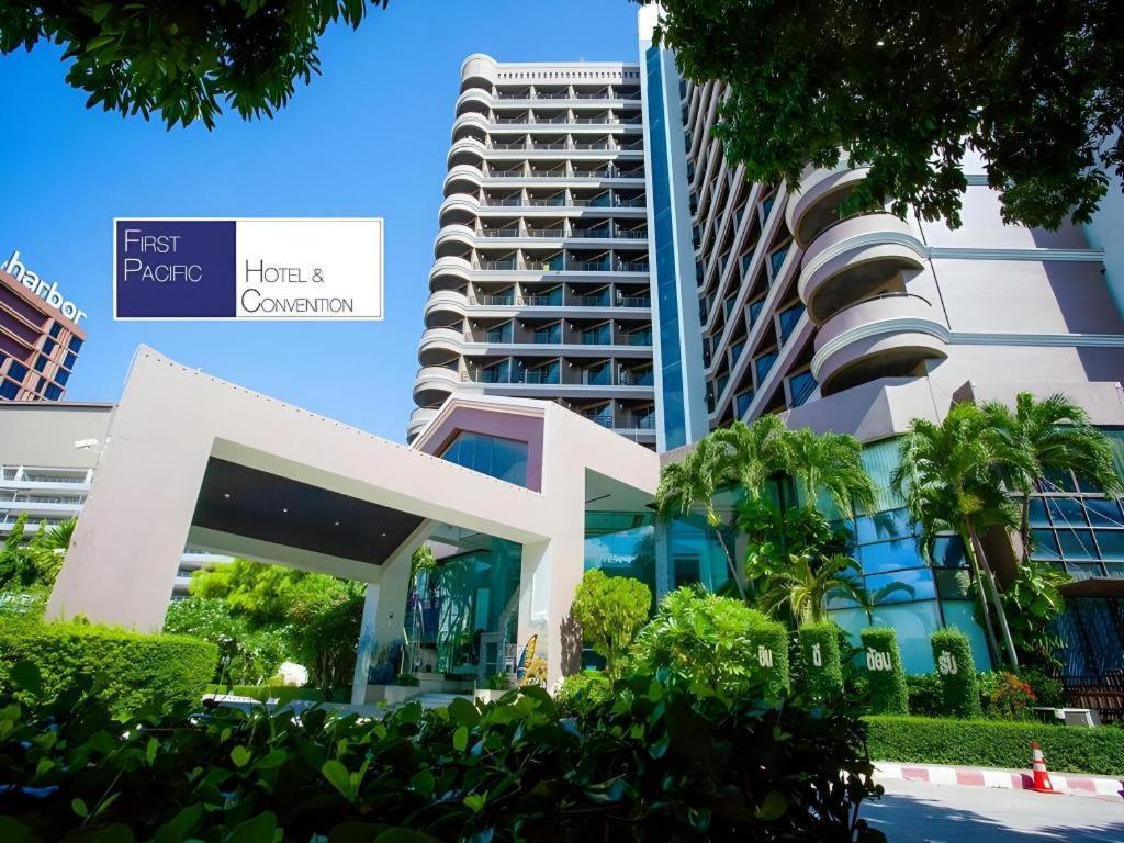 First Pacific & Convention Pattaya