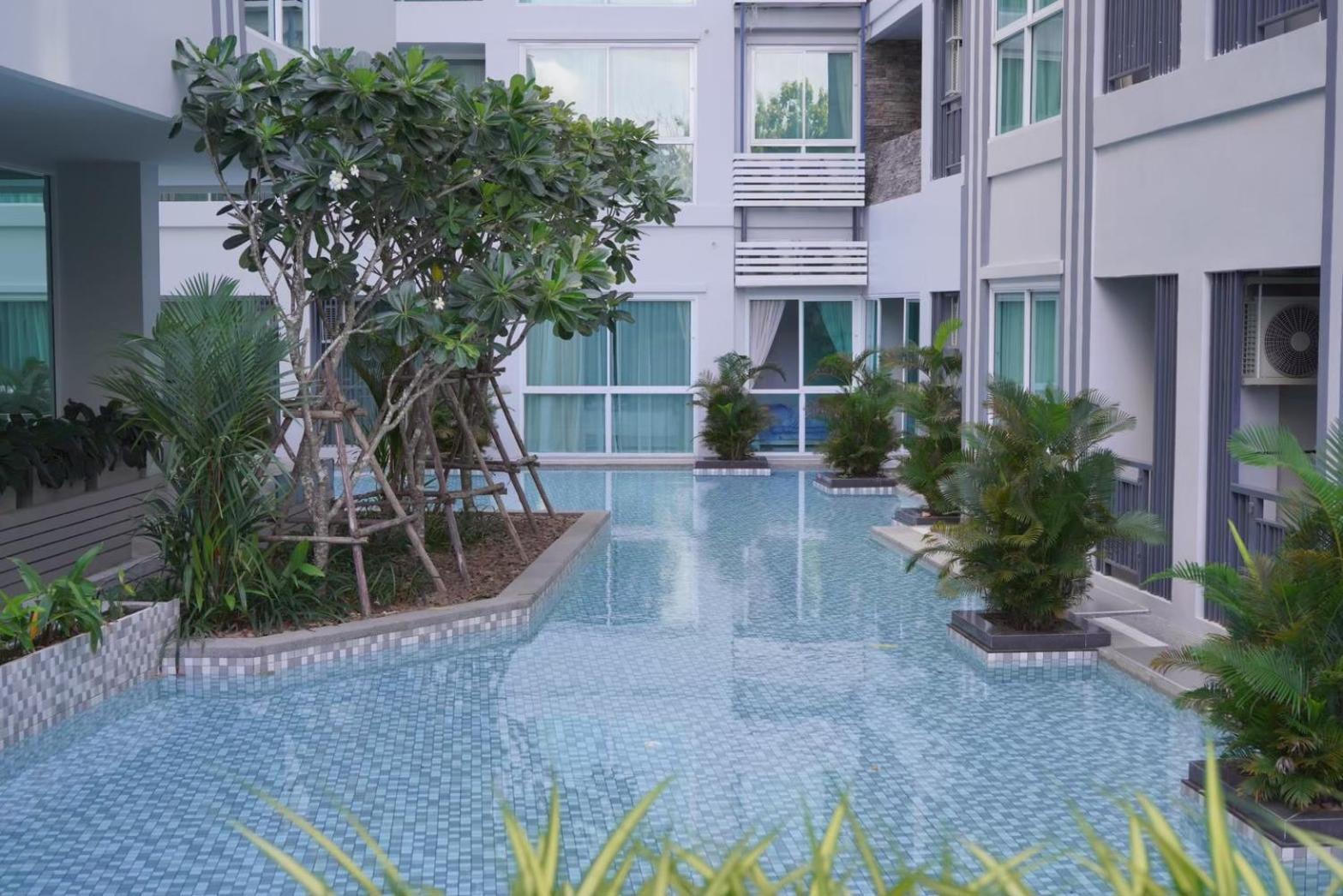 Deco Harmony 1 Hotel Pattaya