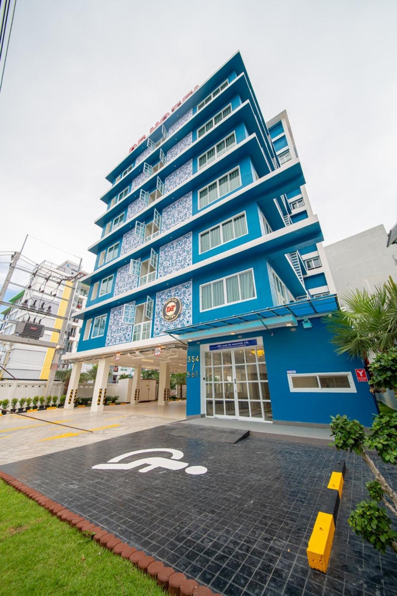 Df Hotel 3*