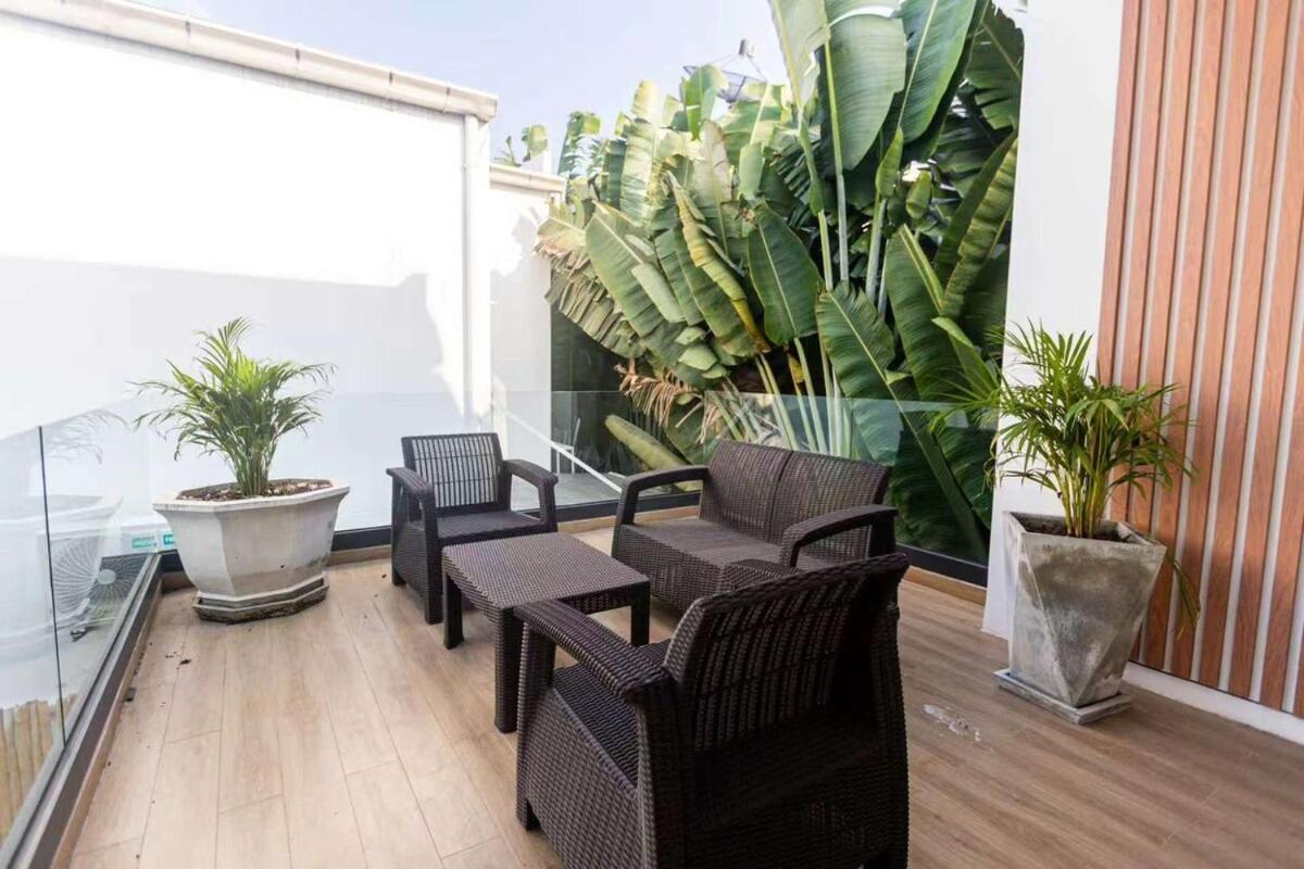 Villa Susu By Facai 4br Swimming Pool *