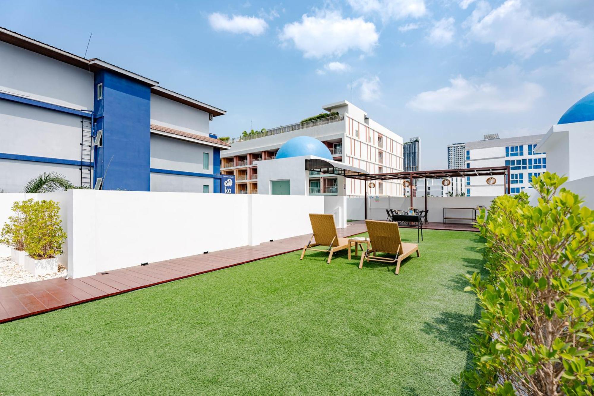 5 Bedroom 7bath Ktv Swimming Pool Villa